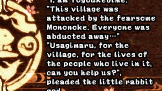 Ninja Usagimaru: The Gem of Blessings — screenshot 4