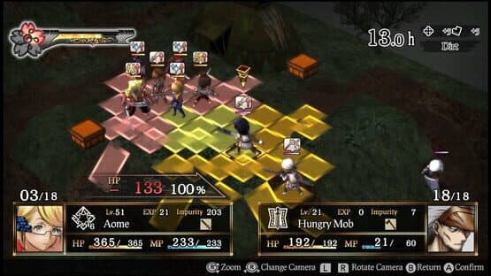 God Wars: The Complete Legend — screenshot 6
