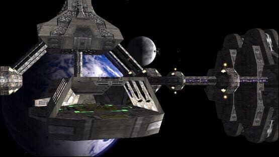 Tachyon: The Fringe — screenshot 5