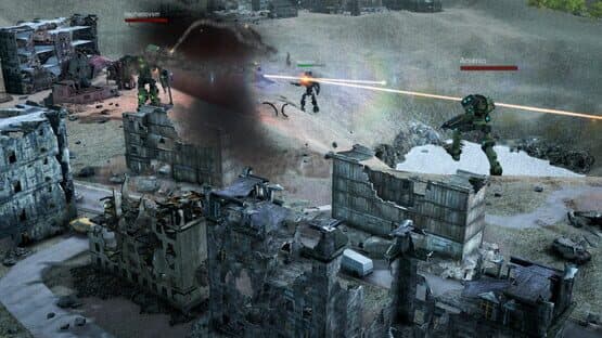 Techwars Deathmatch — screenshot 7