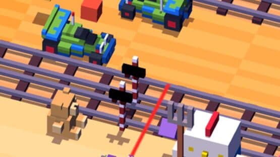 Disney Crossy Road — screenshot 1