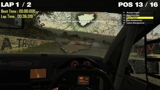 GI Racing 2.0 — screenshot 4
