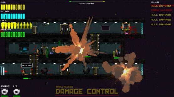 Damage Control — screenshot 3