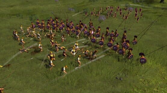 Hegemony III: Clash of the Ancients — screenshot 3