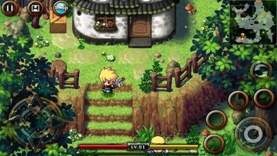 Zenonia 4 — screenshot 2