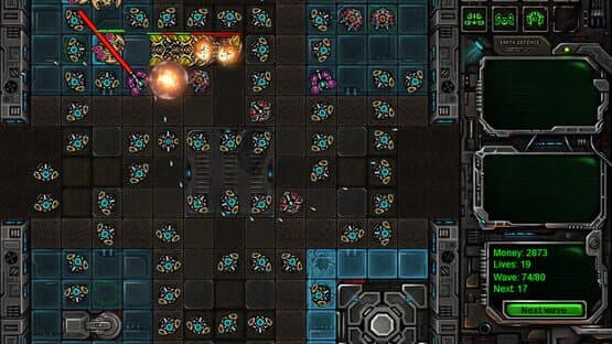 Shuttle Siege — screenshot 5