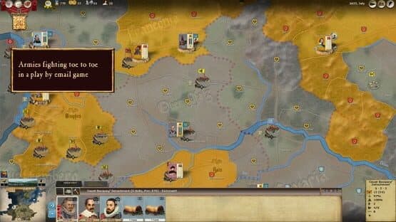 Thirty Years' War — screenshot 5