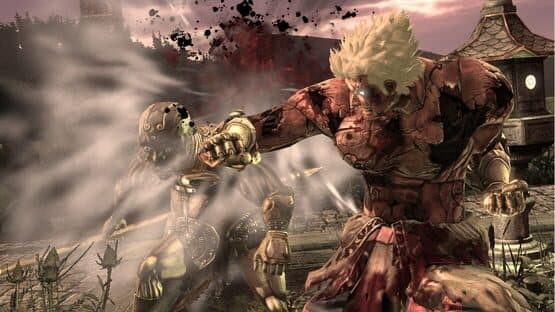 Asura's Wrath — screenshot 3