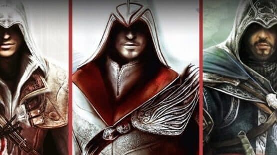Assassin's Creed: Heritage Collection — screenshot 1