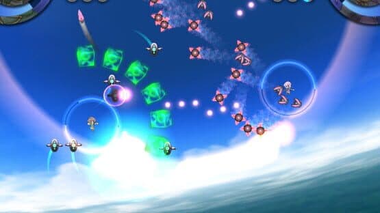 Acceleration of Suguri 2 — screenshot 3