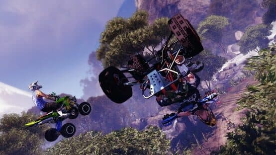 Mad Riders — screenshot 2