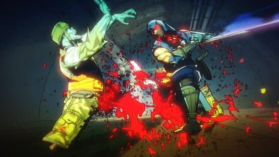 Yaiba: Ninja Gaiden Z — screenshot 1