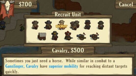 Lost Frontier — screenshot 5