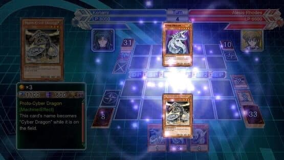 Yu-Gi-Oh! Millennium Duels — screenshot 4