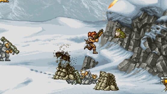 Metal Slug 4 — screenshot 2