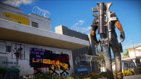Just Cause 3 — screenshot 3