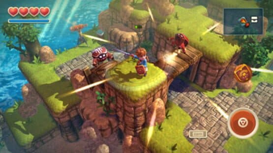Oceanhorn — screenshot 4