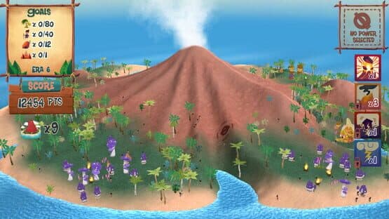 Eruption — screenshot 1
