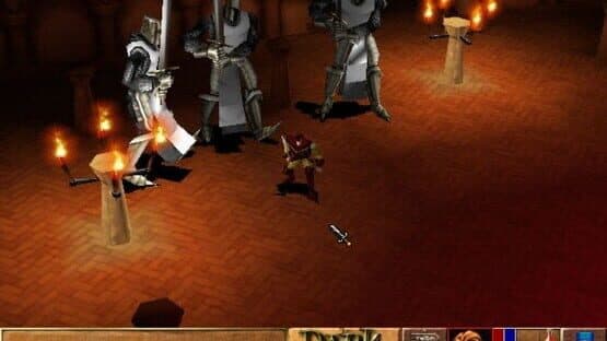 Darkstone — screenshot 3
