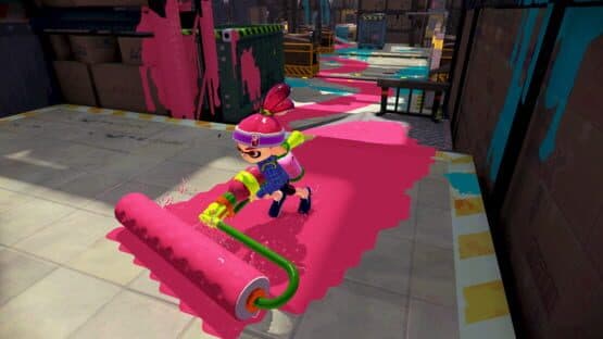 Splatoon — screenshot 8