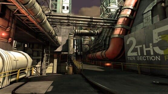 Blacklight: Retribution — screenshot 2