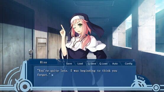 World End Economica: Episode.02 — screenshot 4