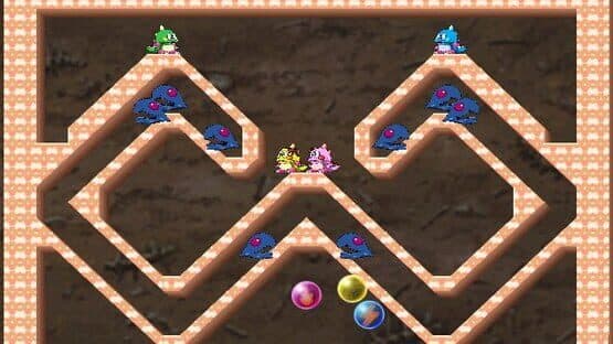 Bubble Bobble Plus! — screenshot 2
