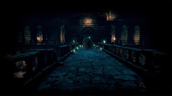 Horror of the Deep — screenshot 4