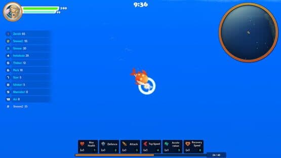 Fish Duel — screenshot 3