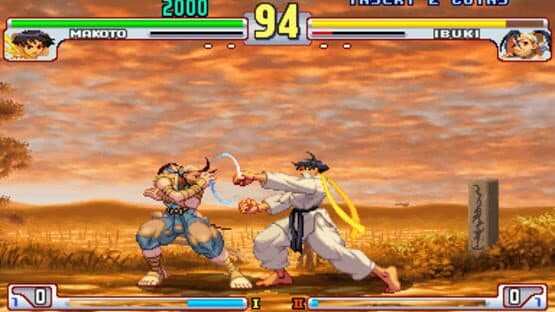 Street Fighter III: 3rd Strike — screenshot 2