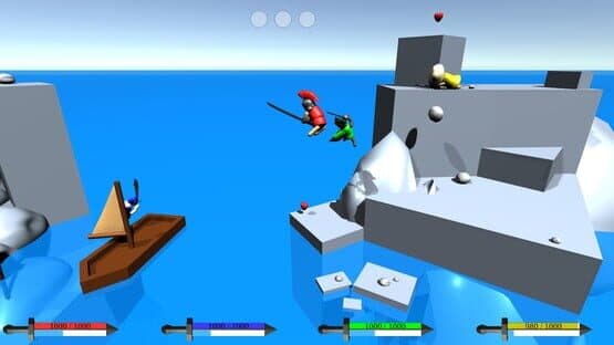 Sword Mans — screenshot 5