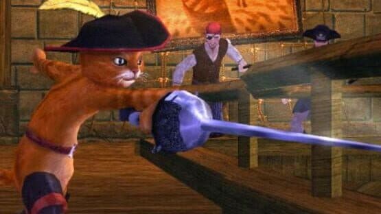 Shrek the Third — screenshot 1