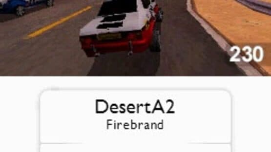TrackMania DS — screenshot 7
