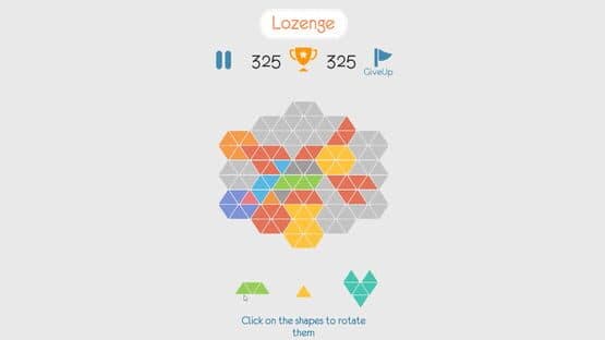 Lozenge — screenshot 7