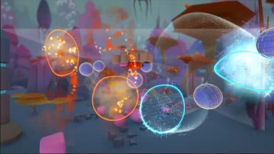 Boom Ball 3 for Kinect — screenshot 6