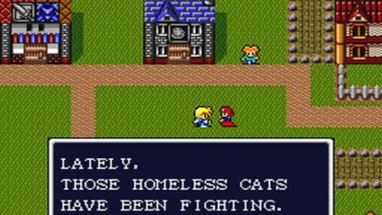 Tecmo Secret of the Stars — screenshot 1