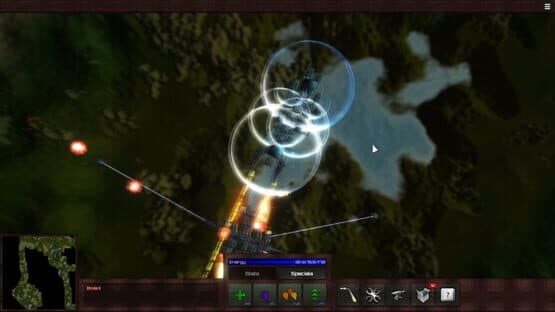BlockShip Wars: Roguelike — screenshot 1