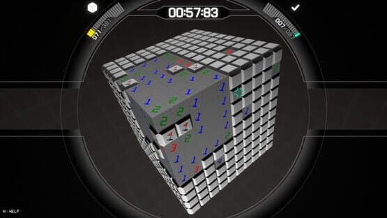 Cube Full of Mines — screenshot 4