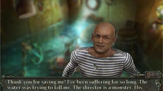 Haunted Halls: Green Hills Sanitarium Collector's Edition — screenshot 3