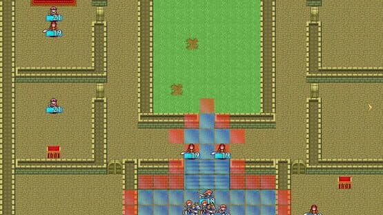 Outsider Strategist — screenshot 3