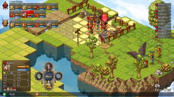Hartacon Tactics — screenshot 1