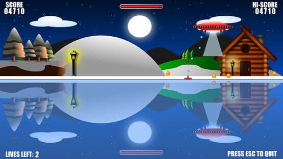 Alien Invaders from the Planet Plorth — screenshot 2