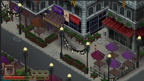 Tidal Affair: Before the Storm — screenshot 3