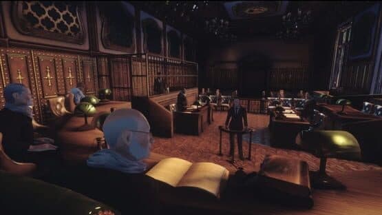 Bohemian Killing — screenshot 2