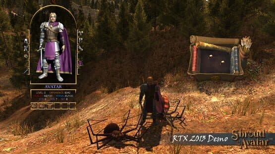 Shroud of the Avatar: Forsaken Virtues — screenshot 4