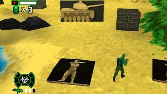 Army Men: Omega Soldier — screenshot 1