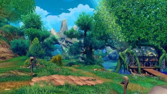 Twin Saga — screenshot 2