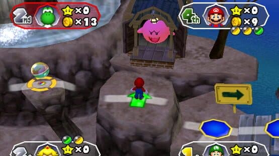 Mario Party 6 — screenshot 1
