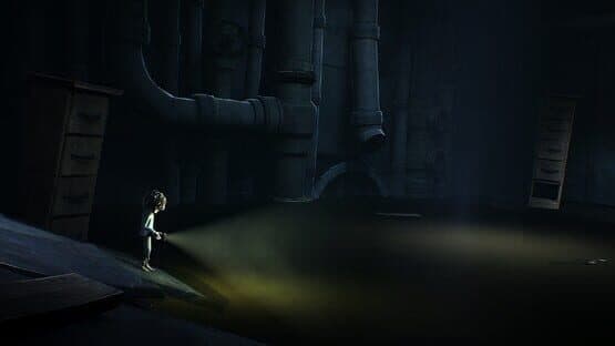 Little Nightmares: The Depths — screenshot 1