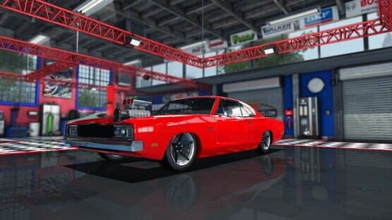 Car Mechanic Simulator 2015 — screenshot 1